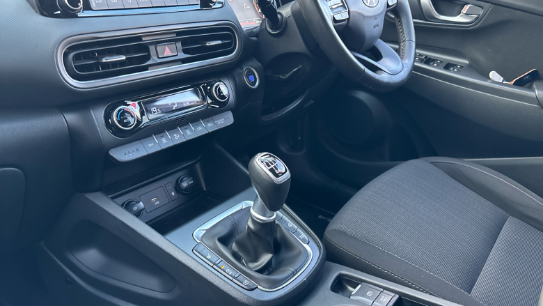 Hyundai Kona 1.0 TGDi 48V MHEV Premium 5dr Petrol Hatchback